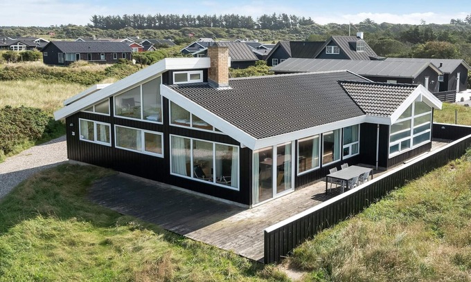 Lonstrup Casa | 8 personas casa en Hjørring