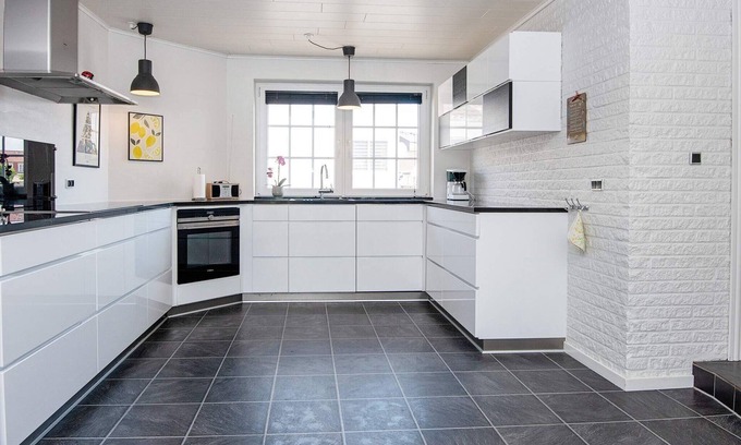 Thyboron Casa | 8 person holiday home in Thyborøn