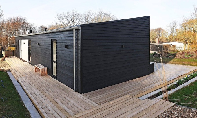 Thyholm Casa | 8 person holiday home in Thyholm