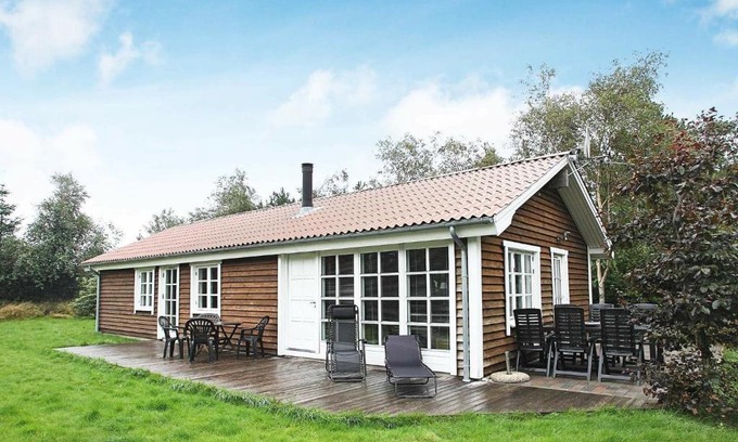 Torup Strand Casa | 8 person holiday home in Fjerritslev-By Traum