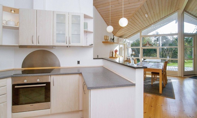 Reersø Casa | 8 person holiday home in Gørlev