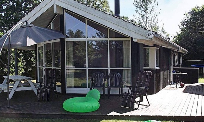 Oster Hurup Casa | 8 personas casa en Hadsund