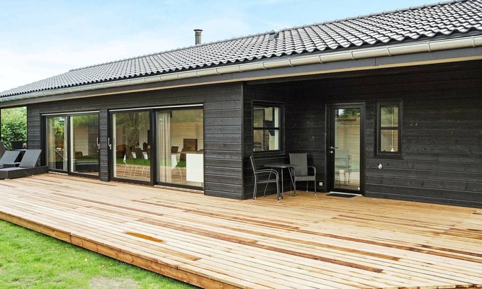 Oster Hurup Casa | 8 personas casa en Hadsund-By Traum