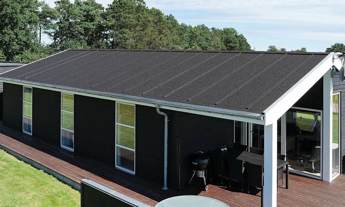 Haslevgarde Casa | Tranquila casa de vacaciones en Hadsund Jutlandia con spa