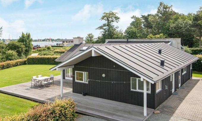 Boeslum Casa | 8 person holiday home in Juelsminde-By Traum