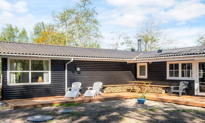 Skodshoved Casa | 8 personas casa en Knebel-By Traum