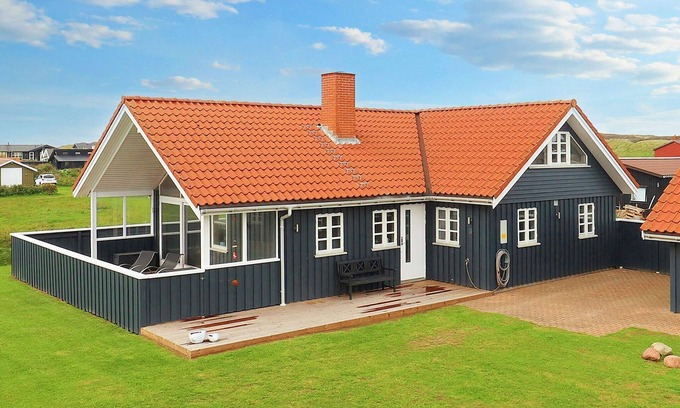 Nr. Lyngby Casa | 8 personas casa en Løkken-By Traum