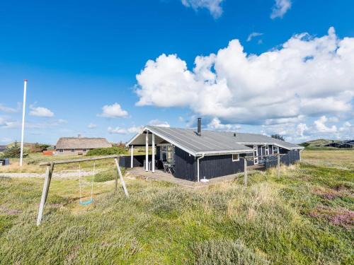 Klegod Strand Casa | 8 person holiday home in Ringkøbing