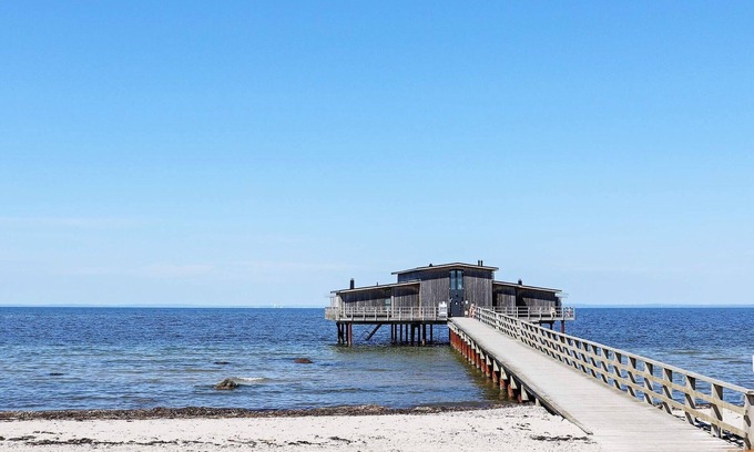 Bastad Casa | 8 person holiday home in BÅSTAD
