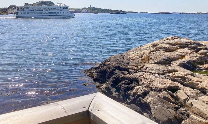 Branno Casa | 8 person holiday home in BRäNNö