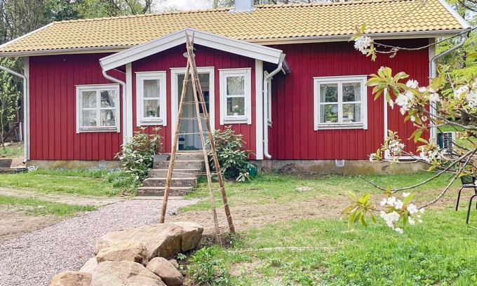 Hestra Casa | 8 personas casa en Hestra-By Traum