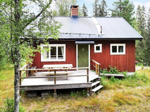 Salen Casa | 8 person holiday home in SÄLEN-By Traum