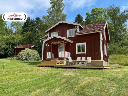 Aneby Casa | 8 person holiday home in ANNEBY-By Traum