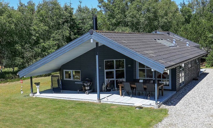 Aalbaek Casa | 8 personas casa en Ålbæk