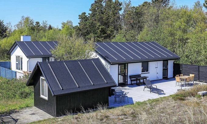 Aalbaek Casa | 8 personas casa en Ålbæk