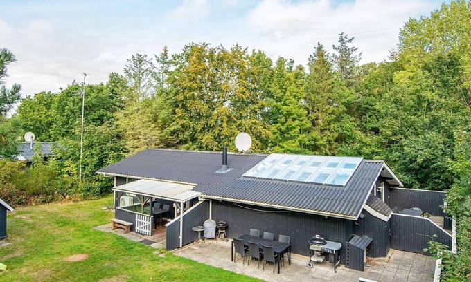 Ørsted Casa | 8 personas casa en Ørsted-By Traum