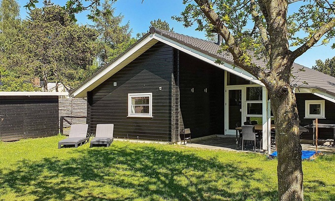 Hoeve Strand Casa | 8 personas casa en Asnæs