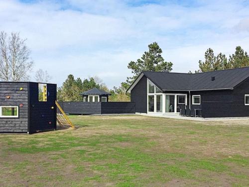 Tversted Casa | 8 person holiday home in Bindslev