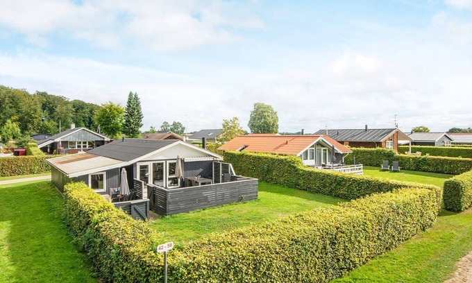 Bjert Casa | 8 personas casa en Bjert-By Traum