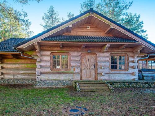 Fuglslev Casa | 8 person holiday home in Ebeltoft