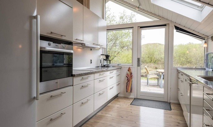 Rindby Strand Casa | 8 personas casa en Fanø
