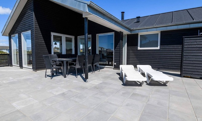 Rindby Strand Casa | 8 personas casa en Fanø