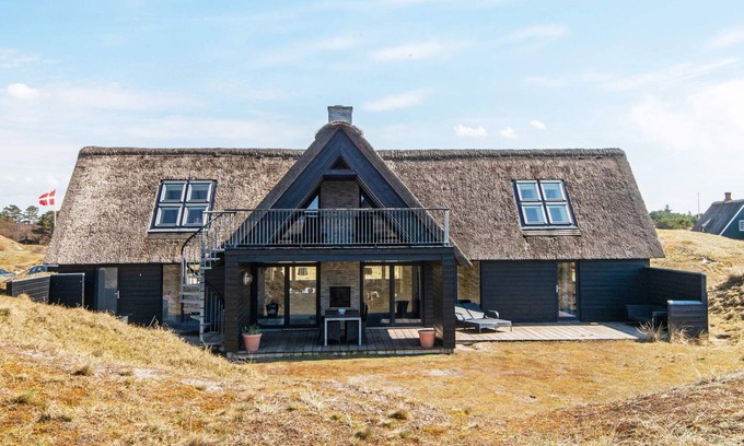 Rindby Strand Casa | 8 personas casa en Fanø-By Traum