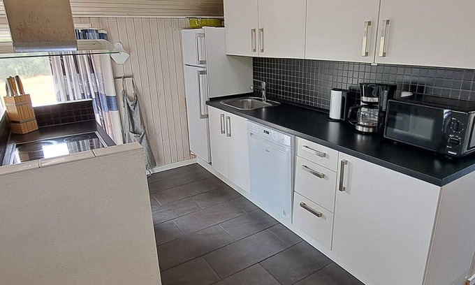 Rindby Strand Casa | 8 person holiday home in Fanø