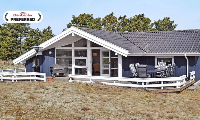 Nordby Casa | 8 personas casa en Fanø-By Traum