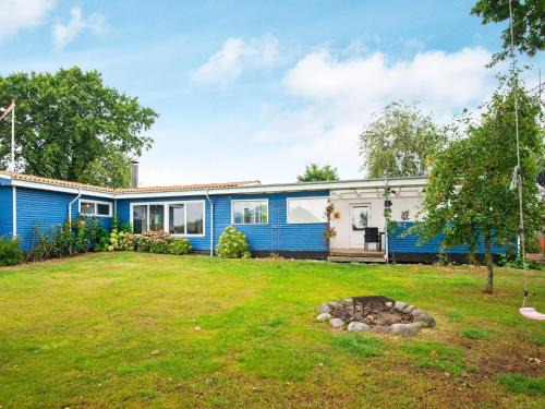 Flovt Strand Casa | 8 person holiday home in Haderslev-By Traum