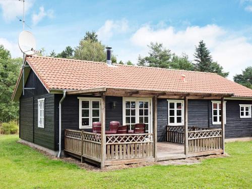 Kramnitse Casa | 8 person holiday home in Rødby-By Traum