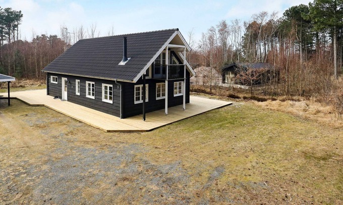Vestero Havn Casa | 8 personas casa en Læsø