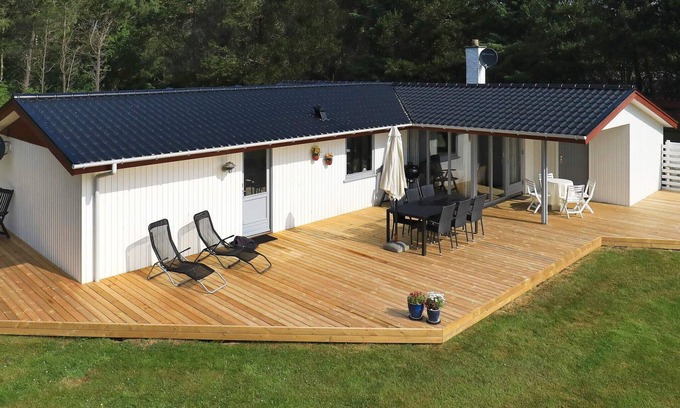 Læsø Casa | 8 personas casa en Læsø-By Traum