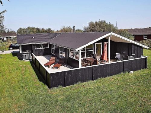 Lonstrup Casa | 8 person holiday home in Hjørring-By Traum