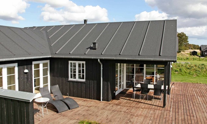 Nysted Casa | 8 personas casa en Nysted-By Traum