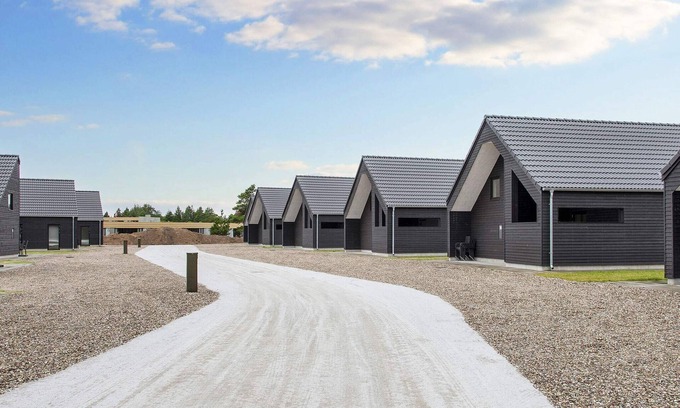 Kongsmark Casa | 8 personas casa en Rømø