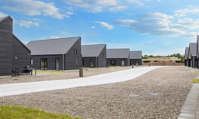 Kongsmark Casa | 8 personas casa en Rømø