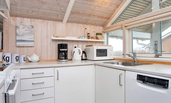 Ronde Casa | 8 person holiday home in Rønde