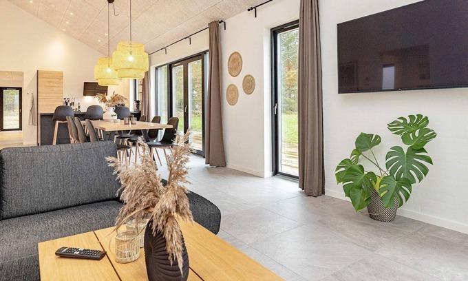 Sæby Casa | 8 person holiday home in Sæby