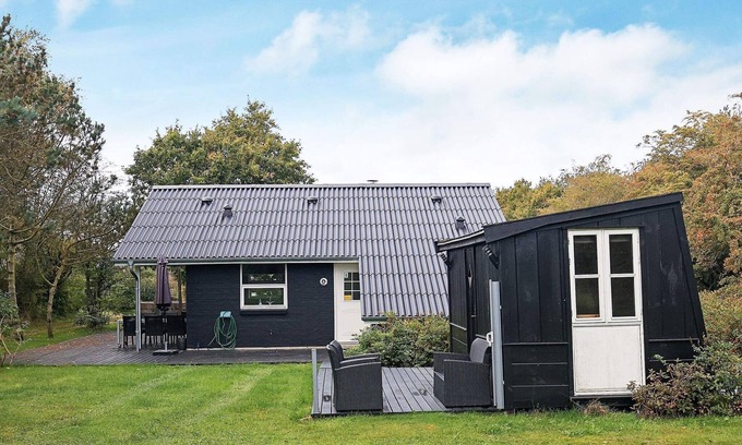 Sundstrup Casa | 8 personas casa en Skals