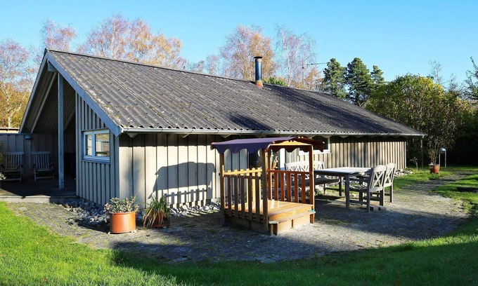 Udsholt Casa | 8 person holiday home in Vejby