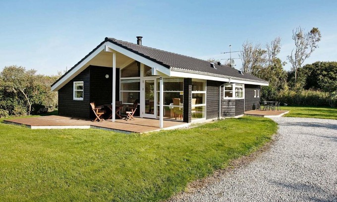 Vestervig Casa | 8 person holiday home in Vestervig-By Traum