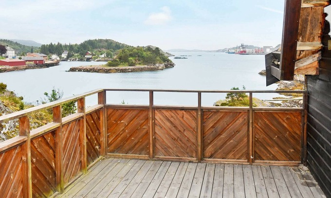 Reinsvik Casa | 8 personas casa en FREI