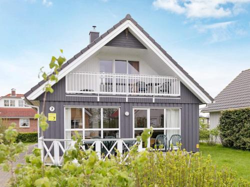Gelting Casa | 8 person holiday home in Gelting