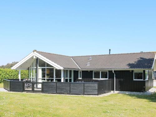 Nørre Hurup Casa | 8 person holiday home in Hadsund