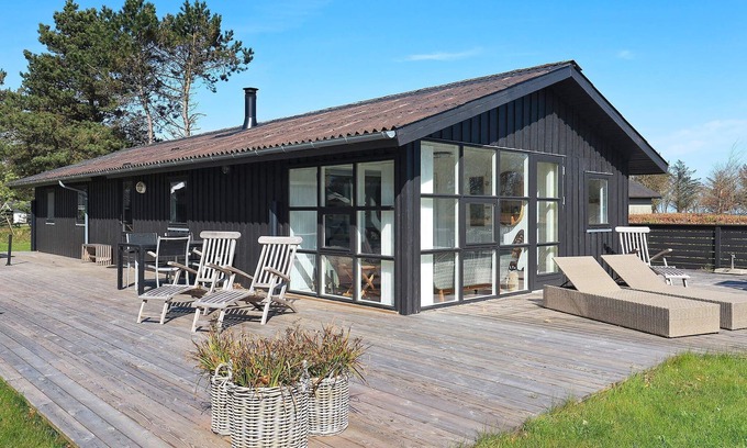 Hals Casa | 8 personas casa en Hals-By Traum