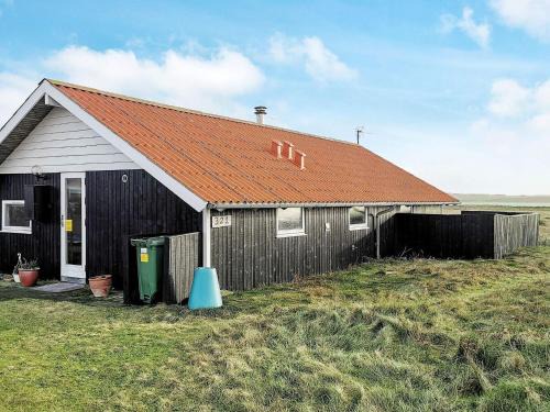 Harboore Casa | 8 person holiday home in Harboøre