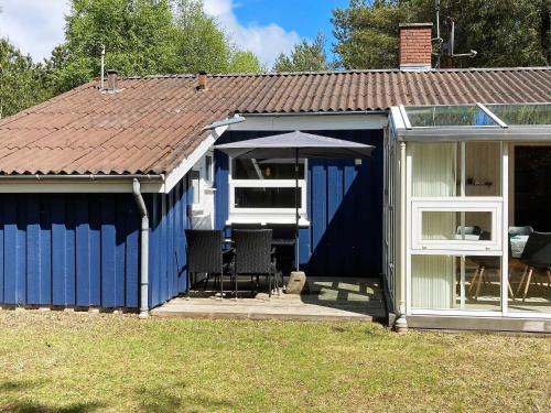 Helberskov Strand Casa | 8 person holiday home in Hadsund
