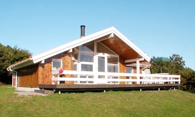 Sydlangeland Casa | 8 person holiday home in Humble