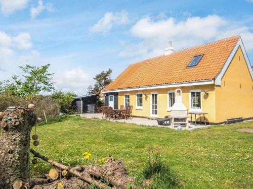 Nørre Lyngby Casa | 8 person holiday home in Løkken-By Traum